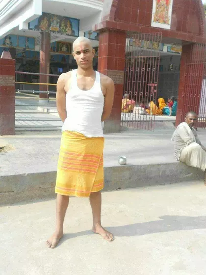Atul – Sperm Donor in Patna, Bihar, India – photo 2