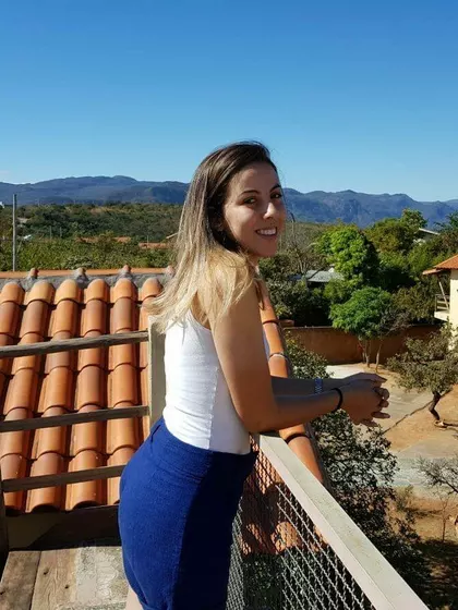 Isabela – Egg Donor in Belo Horizonte, Minas Gerais, Brazil – photo 2