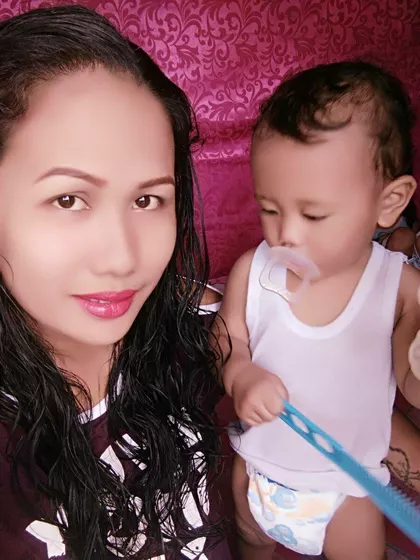 Janice – Surrogate Mother in Mahayahay, Lanao del Norte, Philippines – photo 2