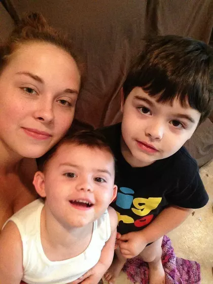 Maisie – Surrogate Mother in Waco, Texas, United States – photo 3