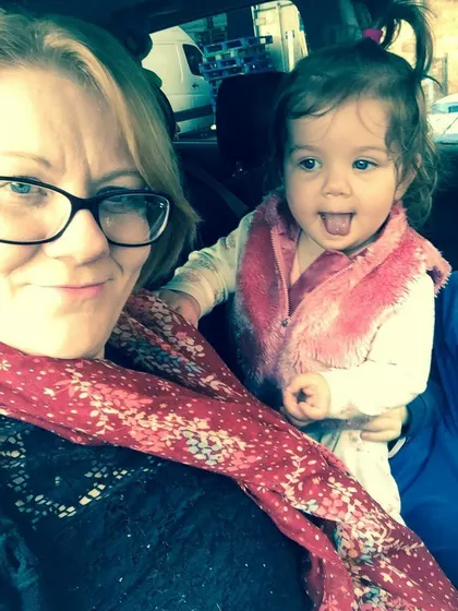 Liana – Surrogate Mother in Gloucester, England, United Kingdom