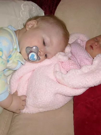 Britney – Surrogate Mother in Fishers, Indiana, United States – photo 2