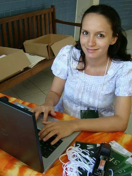 Francisca – Surrogate Mother in Fortaleza, Ceara, Brazil