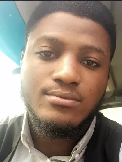 Damilola – Sperm Donor in Maryland, Lagos, Nigeria