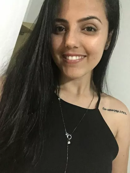 Nallyne – Egg Donor in Caraguatatuba, Sao Paulo, Brazil – photo 2