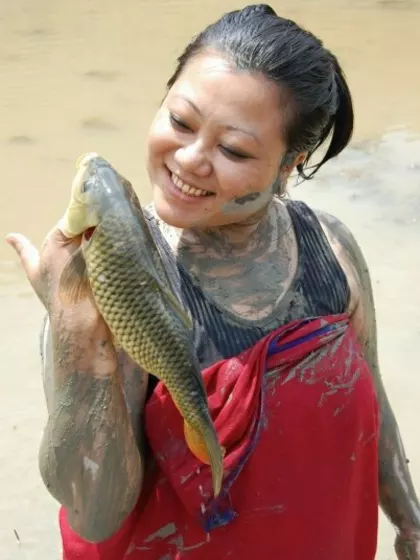 Wungamphi – Surrogate Mother in Ukhrul, Manipur, India – photo 2
