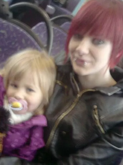 Abbey – Surrogate Mother in Leeds, England, United Kingdom