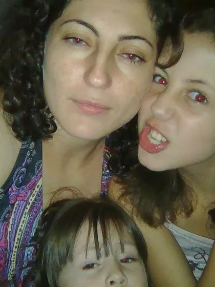 Sirlene – Surrogate Mother in Araponga, Parana, Brazil
