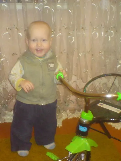 Nadegda – Surrogate Mother in Gulyaypole, Zaporizhzhya, Ukraine – photo 4