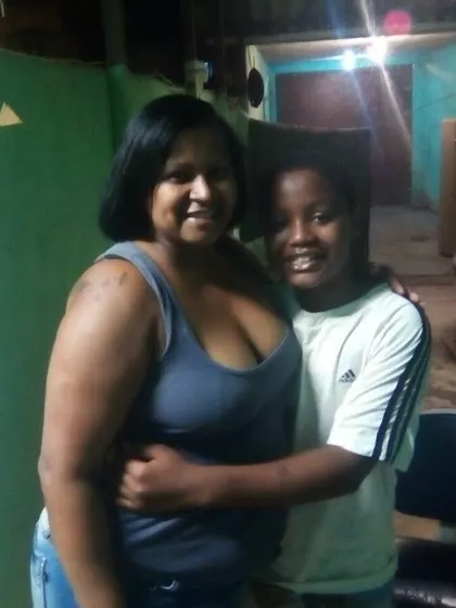 Biatriz – Surrogate Mother in Guaratiba, Rio de Janeiro, Brazil
