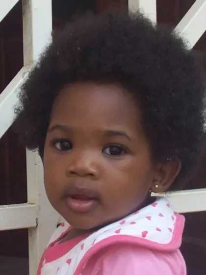 Lady – Surrogate Mother in Yaounde, Centre, Cameroon