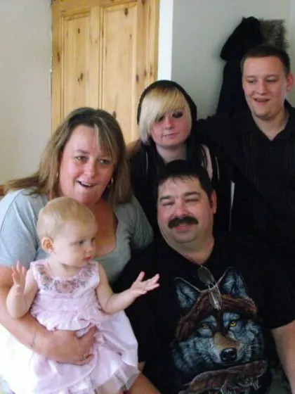 Elizabeth – Surrogate Mother in Portsmouth, England, United Kingdom