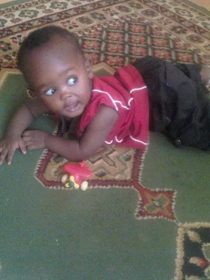 Gladys – Surrogate Mother in Nairobi, Nairobi Area, Kenya – photo 4