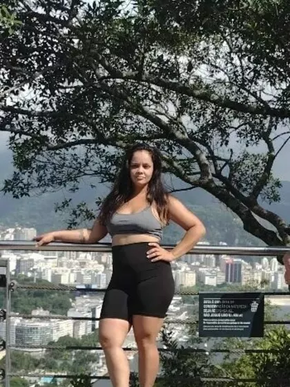 Rafaela – Egg Donor in Barra do Pirai, Rio de Janeiro, Brazil – photo 2