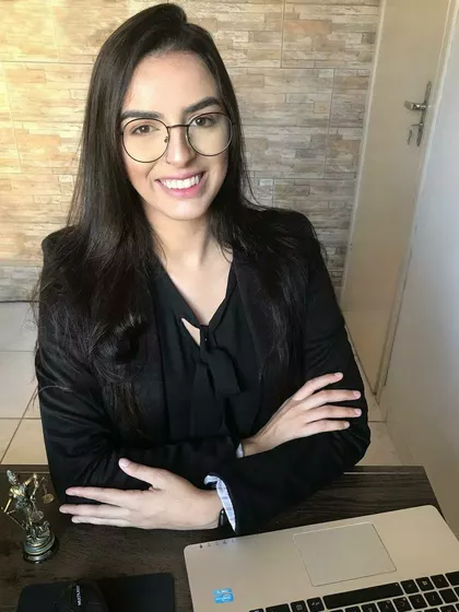 Thais – Egg Donor in Serra, Espirito Santo, Brazil