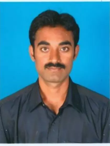 Sivasankar – Sperm Donor in Chennai, Tamil Nadu, India