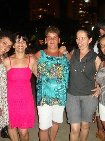 Anita – Surrogate Mother in Santos, Sao Paulo, Brazil – photo 2