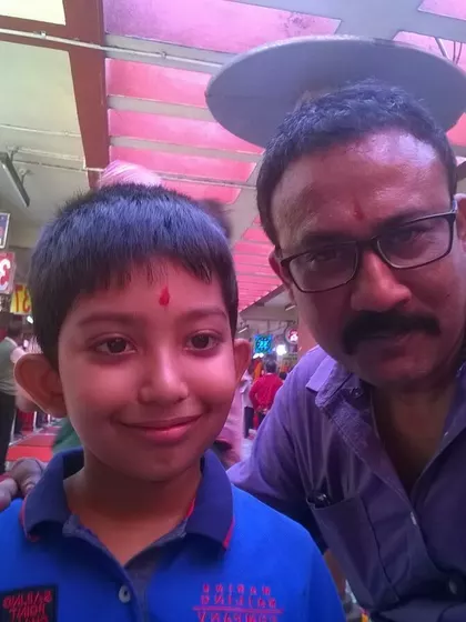 Prasunjit – Sperm Donor in Calcutta, Bangla, India – photo 4