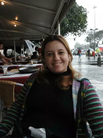 Katia – Surrogate Mother in Vassouras, Rio de Janeiro, Brazil