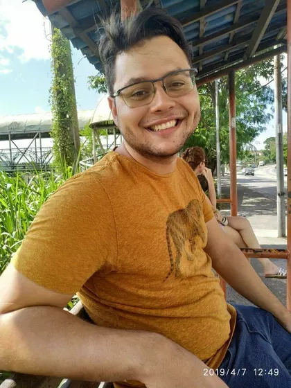 João – Sperm Donor in Volta Redonda, Rio de Janeiro, Brazil
