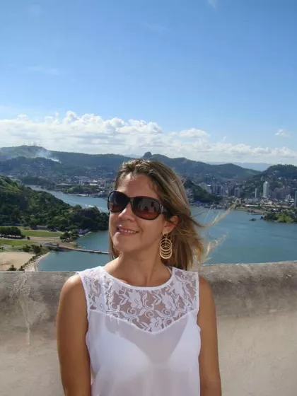 Diovana – Egg Donor in Niteroi, Rio de Janeiro, Brazil – photo 3