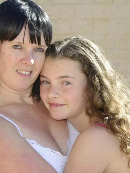 Tracey – Surrogate Mother in Perth, Western Australia, Australia – photo 2