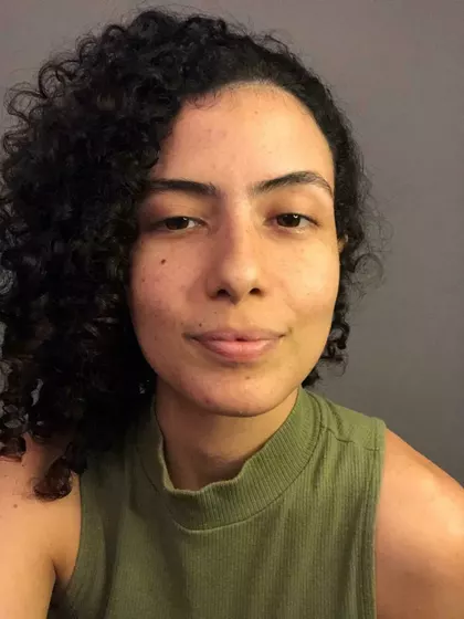 Anita – Egg Donor in Salvador, Bahia, Brazil