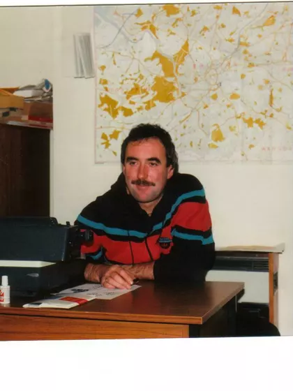 Eric ā Sperm Donor in Bristol, England, United Kingdom