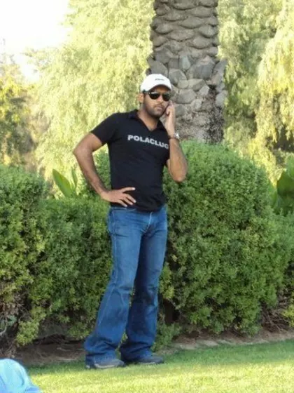 Wasim – Sperm Donor in An Nakhil, Ra s al Khaymah, United Arab Emirates – photo 2