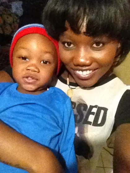 Hilda – Surrogate Mother in Okalongo, Omusati, Namibia