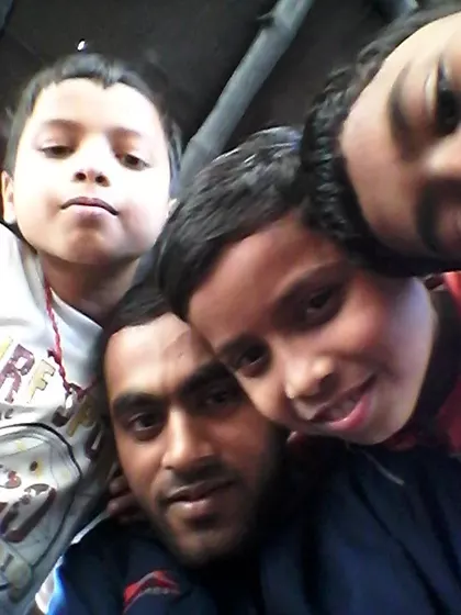 Veeresh ā Sperm Donor in Bihar, India