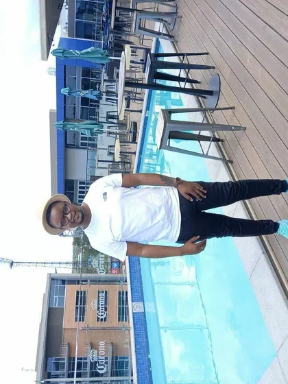 Kabelo – Sperm Donor in Soweto, Gauteng, South Africa