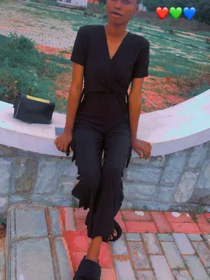 Ireoluwa – Egg Donor in Illorin, Kwara, Nigeria – photo 2