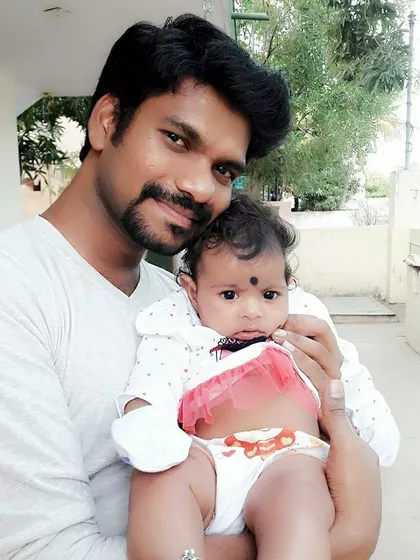 Raja – Sperm Donor in Bangalore, Karnataka, India – photo 3