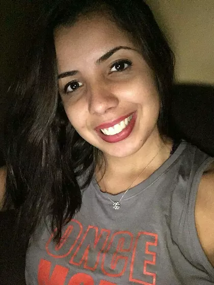 Mayara – Surrogate Mother in Carapicuiba, Sao Paulo, Brazil