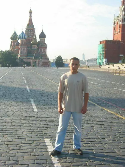 Ruslan – Sperm Donor in Miass, Chelyabinsk, Russia – photo 4
