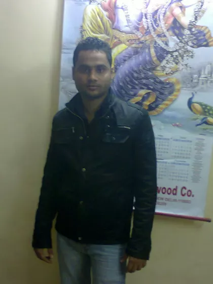 Tarun – Sperm Donor in Gazipur, Orissa, India – photo 2