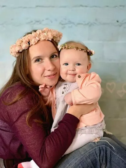 Tania – Surrogate Mother in Sacramento, California, United States – photo 4