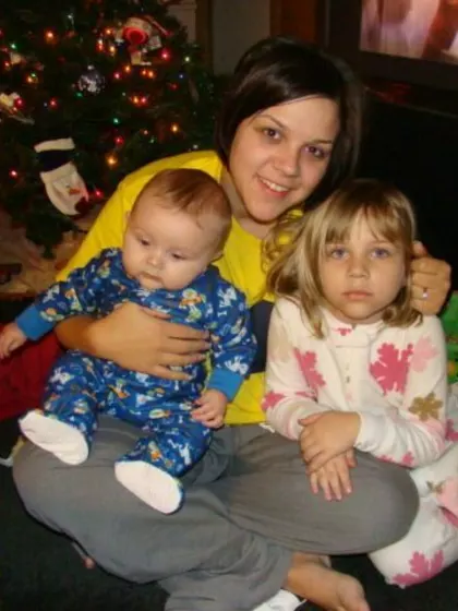 Sarah – Surrogate Mother in Lawton, Oklahoma, United States