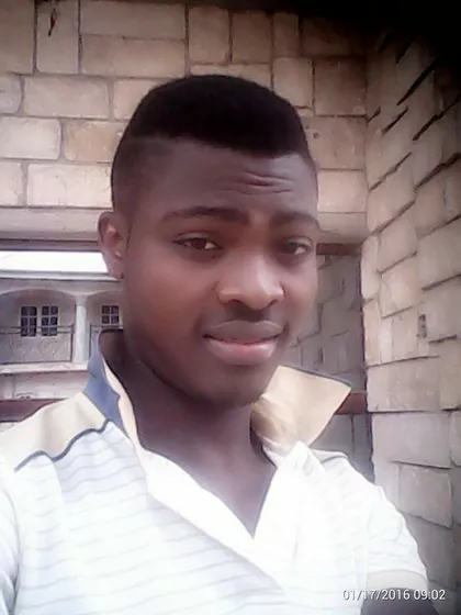 Joshua – Sperm Donor in Lagos, Lagos, Nigeria – photo 1