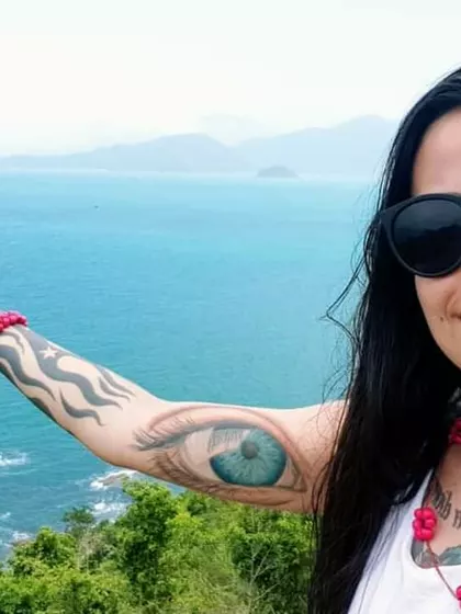 Helen – Egg Donor in Ubatuba, Sao Paulo, Brazil