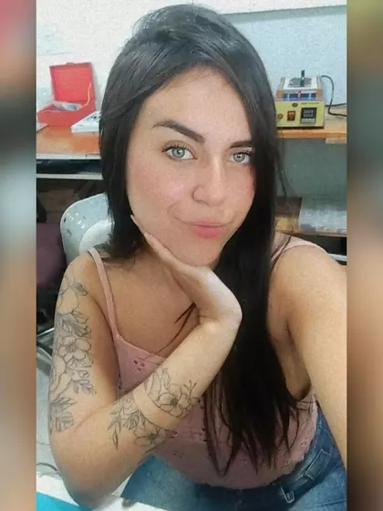 Karina – Egg Donor in Brasilia, Distrito Federal, Brazil – photo 4