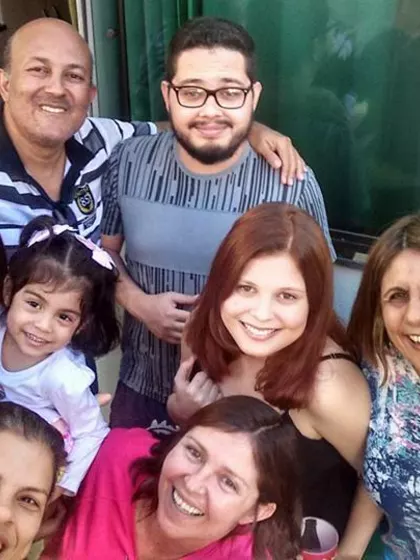 Isabella – Egg Donor in Lagoa Santa, Minas Gerais, Brazil – photo 3