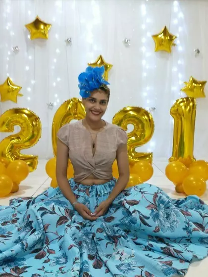 Drielle – Egg Donor in Maraba, Para, Brazil