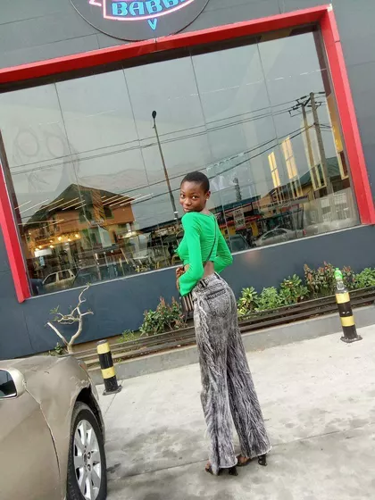 Kemi – Egg Donor in Ibadan, Oyo, Nigeria – photo 2