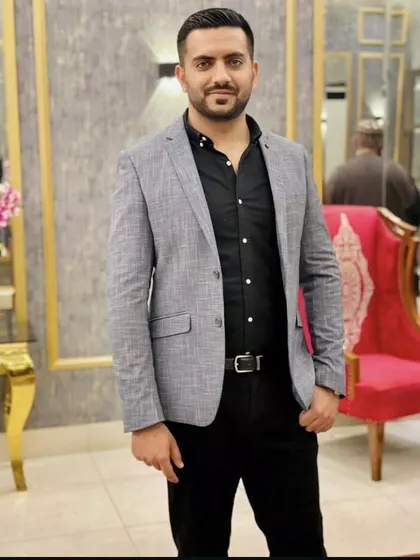 Hamid – Sperm Donor in Faisalabad, Punjab, Pakistan – photo 2