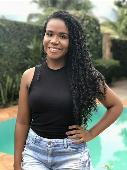 Daniella – Egg Donor in Ituyutaba, Minas Gerais, Brazil