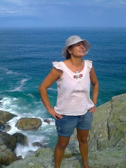 Claudete – Surrogate Mother in Florianopolis, Santa Catarina, Brazil – photo 3