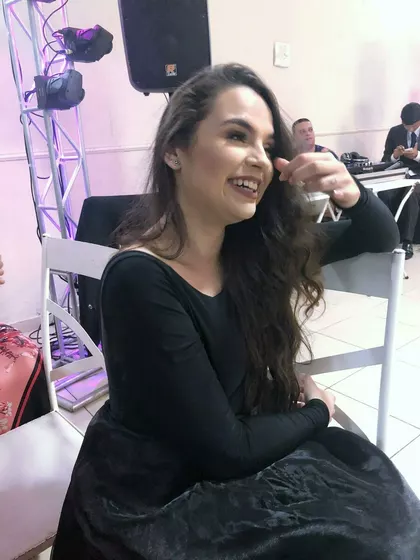 Luana – Egg Donor in Volta Redonda, Rio de Janeiro, Brazil – photo 2