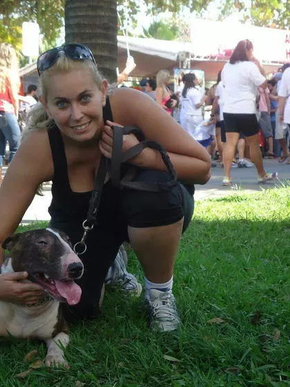 Renata – Surrogate Mother in Guaruja, Sao Paulo, Brazil – photo 4